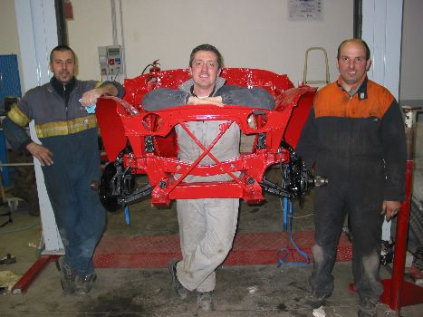 I tre moschettieri