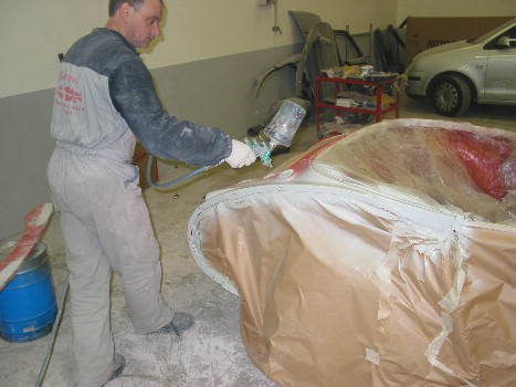 Il Maestro all'opera