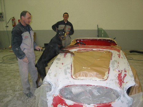 Zeus fa capire chi � il padrone