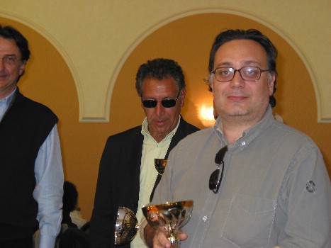 Marco anche lui sesto a parit� di punteggio perde posizioni per la macchina pi� recente