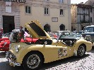 Qualche piccolo problemino con lo sterzo della TR3A