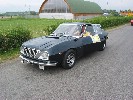 Mimmo con la sua Lancia Zagato