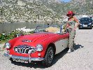 Il Passo del Gottardo siamo ad un passo dall'Italia